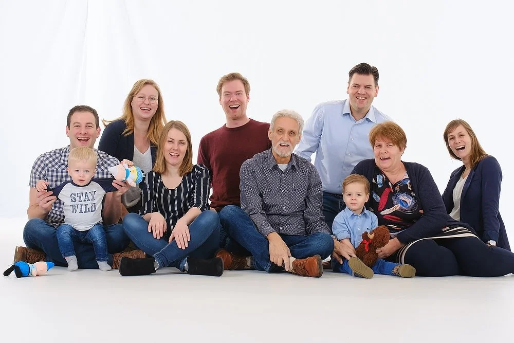 familie van Rooij