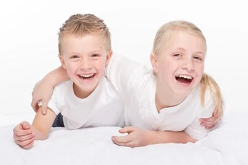 kinderen de Boer